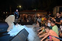 Antalya Bilim Merkezi'nden, Kepez Kültür Festivali'nde  'Bilim Sov' Haberi