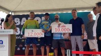 Antalya'da Istilaci Balon Baligi Avlama Yarismasi Haberi