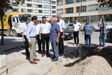 Baskan Kilca Açiklamasi 'Ortak Akilla Hizmet Kalitemizi Artiriyoruz'