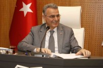 Baskan Kurnaz Açiklamasi 'Tek Düsüncemiz Ilkadim' Haberi