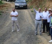 Baskan Sandikçi Açiklamasi 'Ulasimda Dev Hamleleri Hayata Geçiriyoruz' Haberi