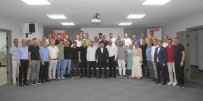 Baskan Türkel Açiklamasi 'Belediye Olarak Insaat Sektörüne Destek Saglayacagiz' Haberi