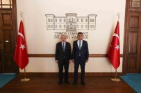 Bilecik Valisi Sefik Aygöl Ve Sakarya Valisi Yasar Karadeniz Bir Araya Geldi Haberi