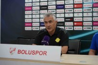 Boluspor-Esenler Erokspor Maçinin Ardindan Haberi