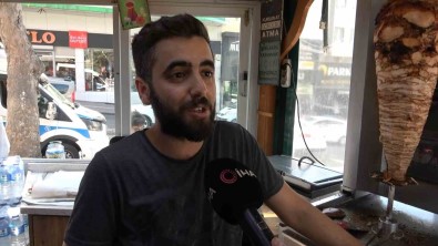 Bursa'da Trajikomik Hirsizlik