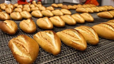 Bursa Yenisehir'de Ekmege Zam