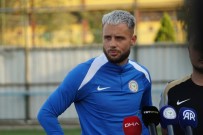 Casper Hojer, Fenerbahçe Maçi Öncesi Rahatsizlandi