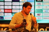 Cihat Arslan Açiklamasi 'Gol Atmada Sikinti Yasadik' Haberi