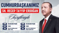 Cumhurbaskani Erdogan Bugün Bitlis Ve Ahlat'ta