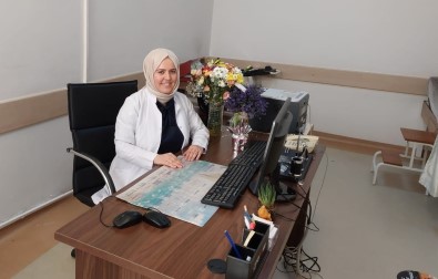 Doktor Firat, Besni Devlet Hastanesinde Hasta Kabulüne Basladi