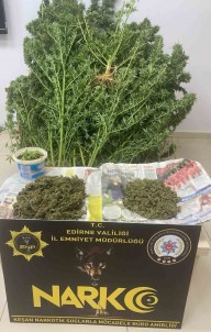 Edirne'de Uyusturucu Operasyonu Açiklamasi 2 Süpheli Tutuklandi