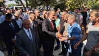 Fatih Erbakan Açiklamasi 'Vatandasi Faiz Canavarina Teslim Ettiler' Haberi