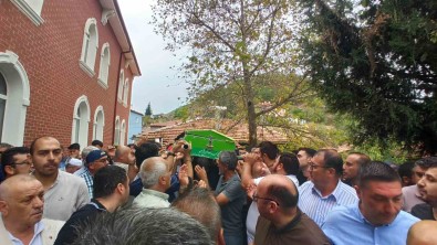 Halil Köse Son Yolculuguna Ugurlandi