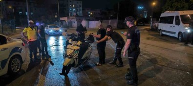 Iskenderun Emniyetinden Huzur Uygulamasi