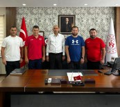 Judo Sporu Hakkinda Degerlendirmeler Yapildi Haberi