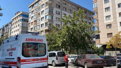 Konya'da Bir Kisi Evinde Silahla Vurulmus Halde Bulundu