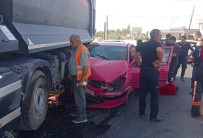 Malatya'da 3 Ayri Trafik Kazasi Açiklamasi 5 Yarali