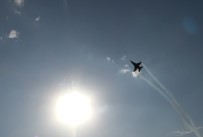 Malazgirt'te SOLOTÜRK Gösterisi Nefes Kesti