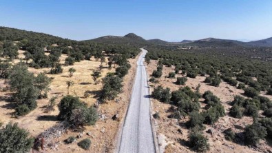 Manisa'da 30 Yillik Asfalt Sorunu Tek Bir Talep Ile Çözüme Kavustu