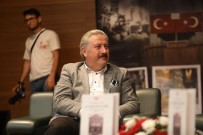 Melikgazi Belediyesi Kayseri'nin Ulu Çinari Kayseri Lisesi Tarihi Kitabinin Tanitimini Yapti Haberi