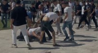 Modifiye Fuarinda Çikan Kavga Polisin Müdahalesiyle Sonlandi Haberi