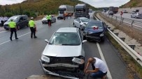 Samsun'da 3 Kisinin Öldügü 10 Kisinin Yaralandigi Kaza Yerine Yakin Yine Kaza Açiklamasi 6 Yarali Haberi