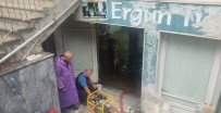 Sinop'ta Saganak Yagis