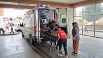 Sulama Kanalina Düsen 6 Yasindaki Çocuk Yaralandi