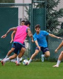 Trabzonspor, St. Gallen Maçi Hazirliklarina Basladi Haberi