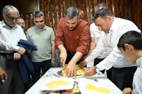 Vali Çiftçi Bal Hasadina Katildi Haberi