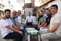 Yildirim Sahadan Yönetiliyor Haberi