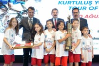 2. Uluslararasi Kurtulus Yolu Bisiklet Turnuvasi'na 18 Ülkeden 115 Sporcu Katilacak Haberi