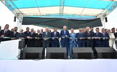 Açılışını Başkan Erdoğan yaptı! Bitlis'e dev yatırım