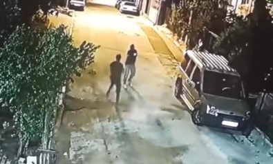 Adana'da Bir Sahsi Evinin Önünde Vuran Süpheli Tutuklandi