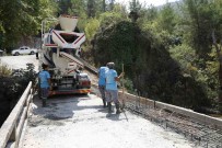 Alanya'da 64 Yillik Köprüyü Yeniliyor Haberi