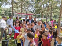 Askale Çimento Fabrikasinda Çocuk Senligi Haberi