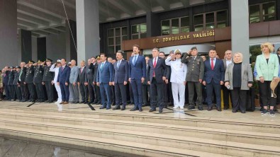 Atatürk'ün Zonguldak'a Gelisi Kutlandi