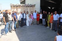 Baskan Arici'dan Hafta Sonu Mesaisi Haberi