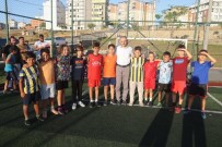 Baskan Çiftçi Hafta Sonunu Vatandaslara Ayirdi Haberi
