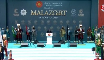 Başkan Erdoğan: Davamız mazluma umut olmak, nesillere ışık olmak
