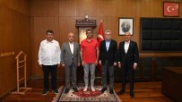 Baskan Görgel Açiklamasi 'Sehrimize Aticilik Alaninda Yeni Tesisler Kazandiracagiz' Haberi