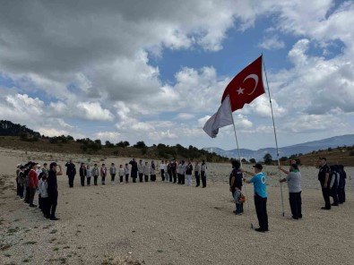 Belediyenin Izcilik Kampi Sona Erdi