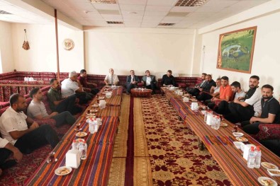 Bingöl Üniversitesi Rektörü Çelik Açiklamasi ''Üniversitemiz Bölgede Yildizlasacak''