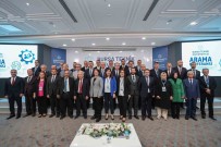 BTÜ'nün Gelecegi Ortak Akilla Belirlendi Haberi