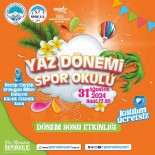 Büyüksehir Spor A.S'den Yaz Dönemi Spor Okullari Dönem Sonu Etkinligi Haberi