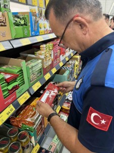 Çorum'da 8 Markete Cezai Islem Uygulandi