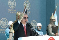 Cumhurbaskani Erdogan Açiklamasi 'Malazgirt, Türklerle Birlikte Tüm Müslümanlarin Zaferidir' Haberi