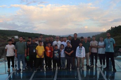 Depremzede Çocuklar Karabük'ü Gezdi