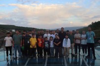 Depremzede Çocuklar Karabük'ü Gezdi Haberi