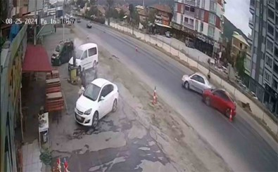 Dikkatsizlik Kazayi Beraberinde Getirdi